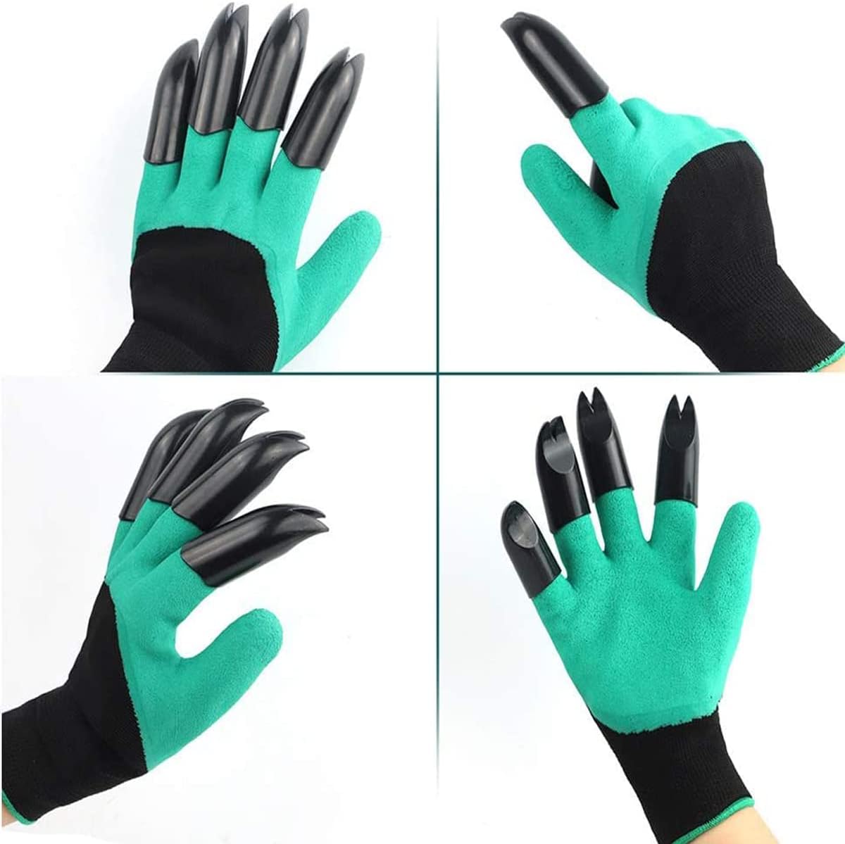 Claw Gardening Gloves for Planting, Garden Glove Claws for Women