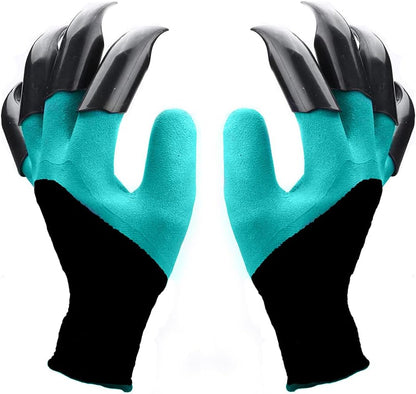 Claw Gardening Gloves for Planting, Garden Glove Claws for Women