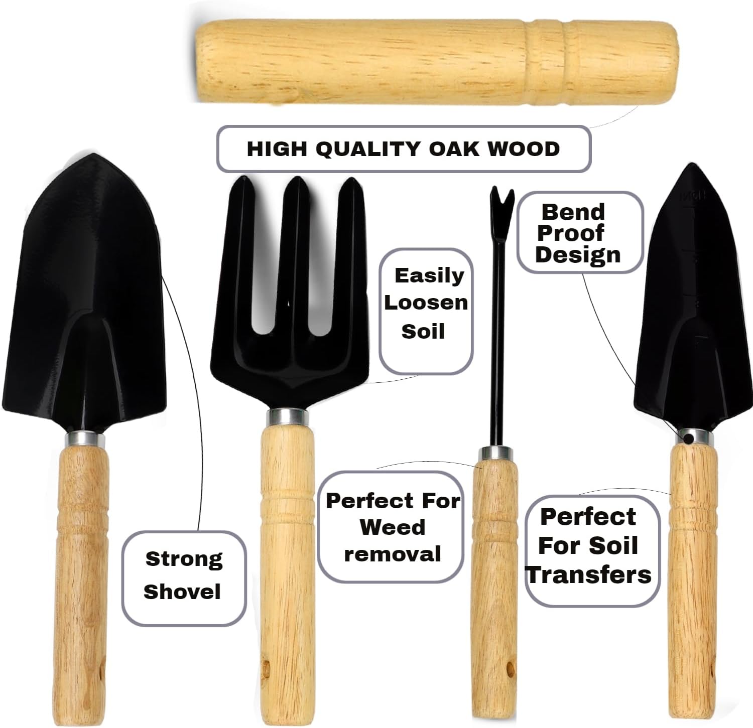 8-1 Gardening Tools Kit