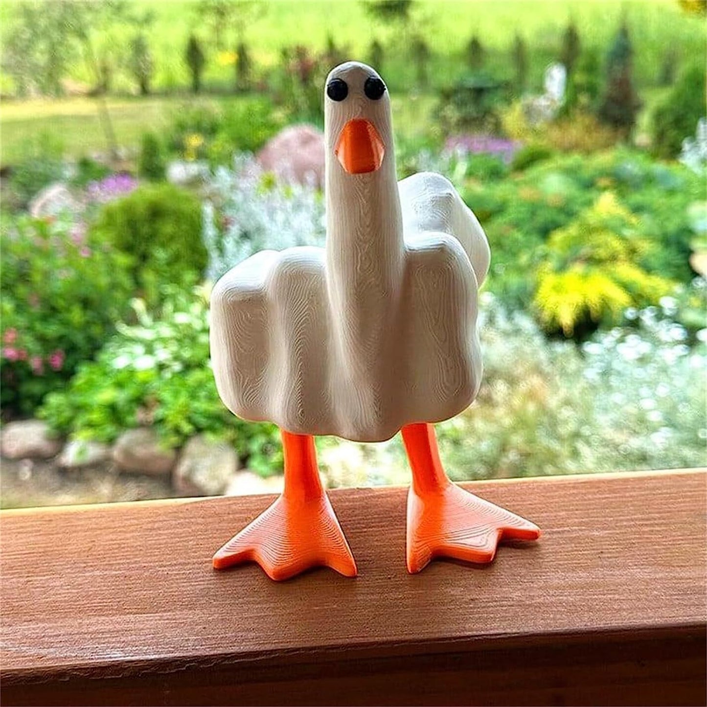 FunnyGarden Statue, Home Decoration