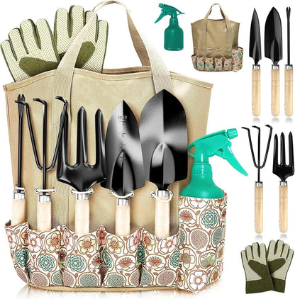 8-1 Gardening Tools Kit