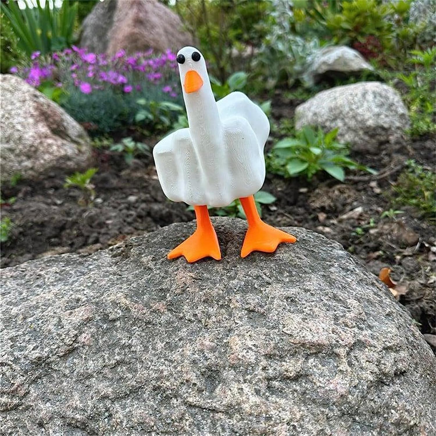 FunnyGarden Statue, Home Decoration