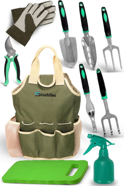 8-1 Gardening Tools Kit