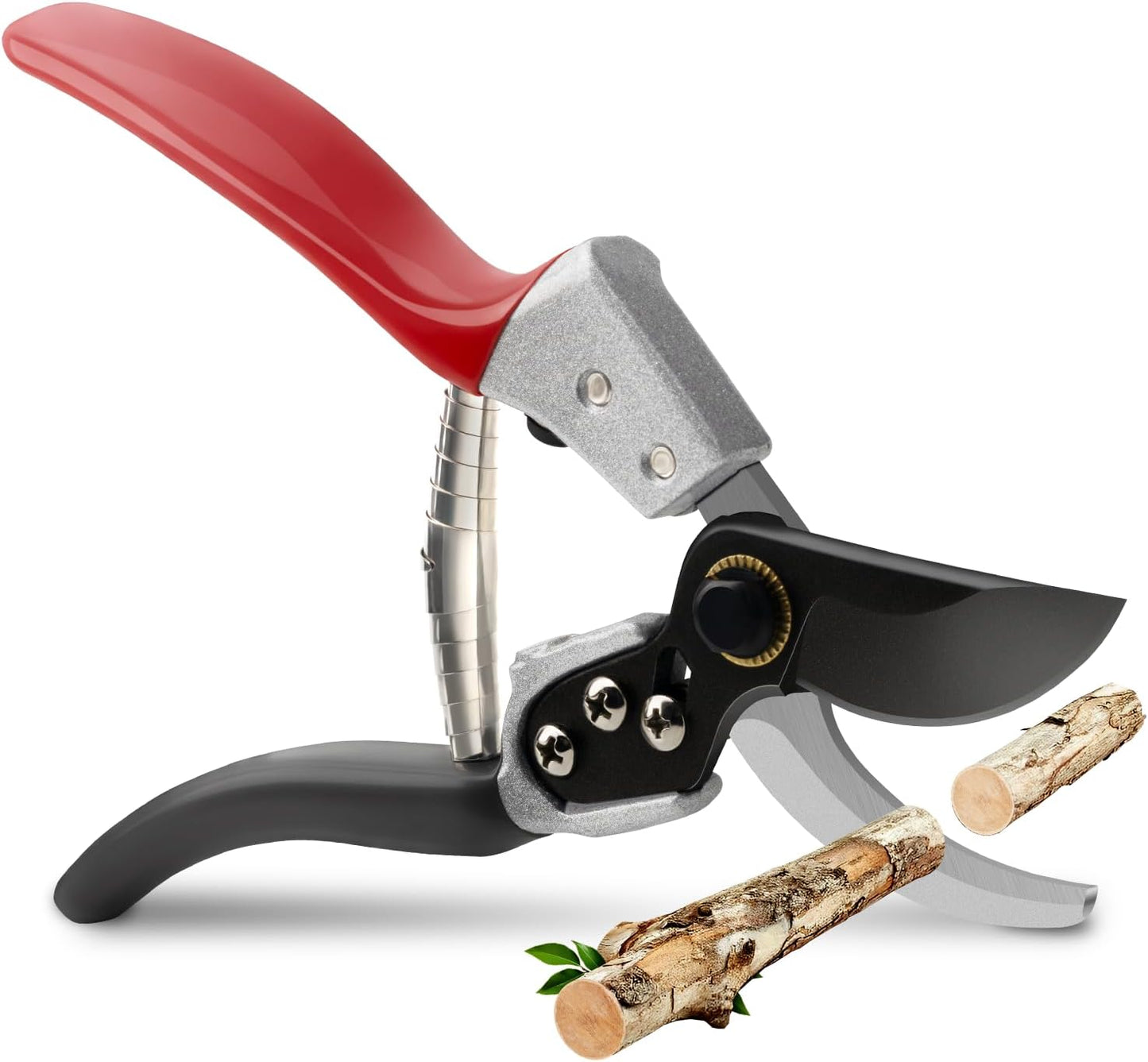 5/8” Pruning Shears, Heavy Duty SK5 Blades 